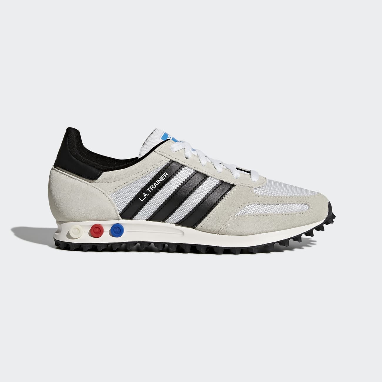 Adidas LA Trainer OG Férfi Utcai Cipő - Bézs [D42533]